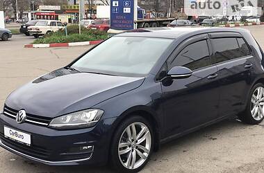 Хэтчбек Volkswagen Golf 2014 в Одессе