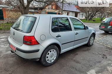 Хэтчбек Volkswagen Golf 1998 в Полтаве