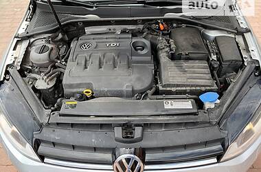 Универсал Volkswagen Golf 2014 в Стрые