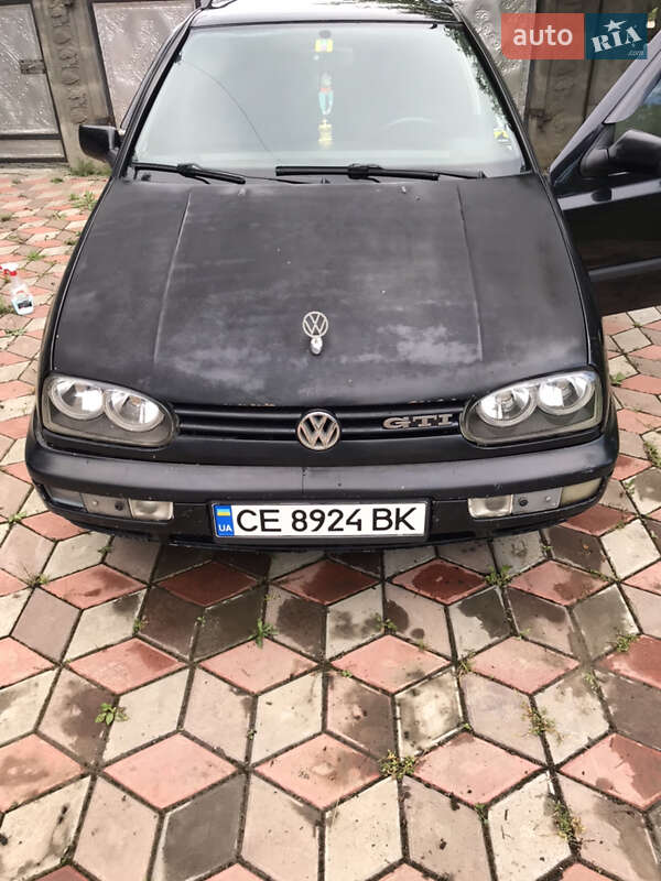 Универсал Volkswagen Golf 1999 в Глыбокой