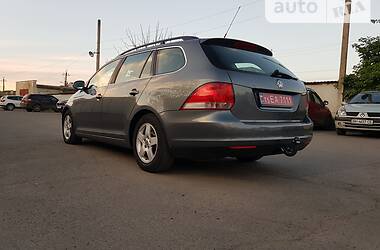 Универсал Volkswagen Golf 2008 в Одессе