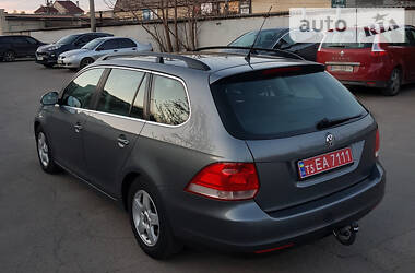 Універсал Volkswagen Golf 2008 в Одесі