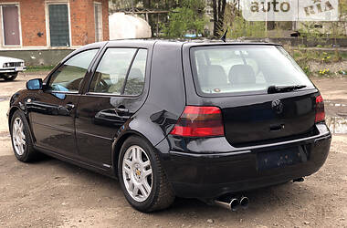 Хетчбек Volkswagen Golf 2000 в Львові