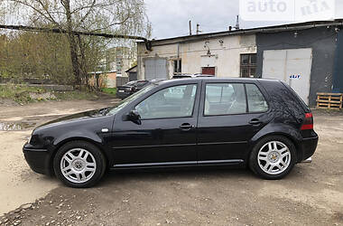 Хетчбек Volkswagen Golf 2000 в Львові