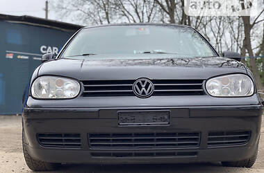 Хетчбек Volkswagen Golf 2000 в Львові