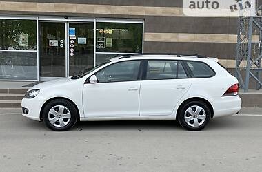 Универсал Volkswagen Golf 2013 в Тернополе