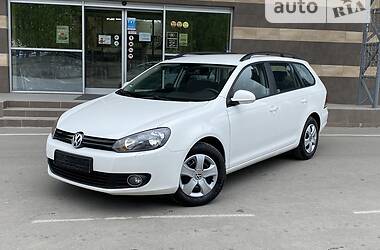 Универсал Volkswagen Golf 2013 в Тернополе