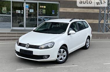 Универсал Volkswagen Golf 2013 в Тернополе