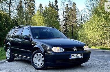 Универсал Volkswagen Golf 2001 в Трускавце