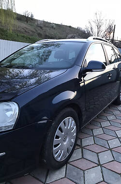 Універсал Volkswagen Golf 2008 в Борщеві