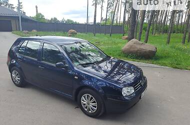 Хэтчбек Volkswagen Golf 1998 в Житомире