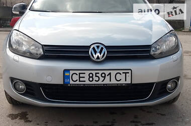 Универсал Volkswagen Golf 2011 в Черновцах