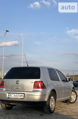 Хэтчбек Volkswagen Golf 2000 в Львове