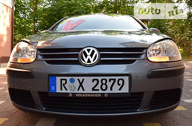 Хетчбек Volkswagen Golf 2006 в Дрогобичі