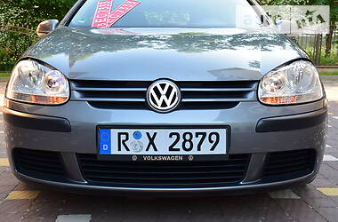 Хетчбек Volkswagen Golf 2006 в Дрогобичі