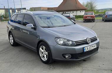 Универсал Volkswagen Golf 2011 в Умани