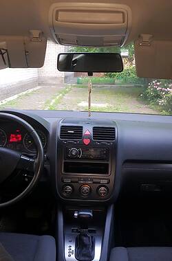 Хэтчбек Volkswagen Golf 2007 в Краматорске