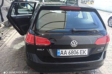 Універсал Volkswagen Golf 2015 в 