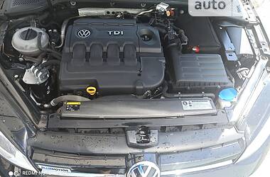 Універсал Volkswagen Golf 2015 в 