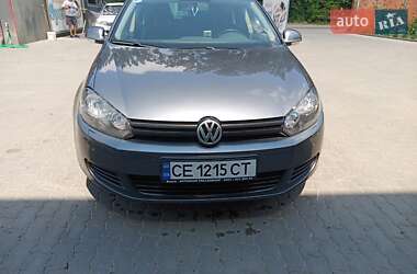 Универсал Volkswagen Golf 2010 в 