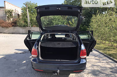 Універсал Volkswagen Golf 2008 в Борщеві