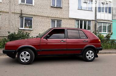 Хэтчбек Volkswagen Golf 1988 в Луцке