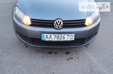 Универсал Volkswagen Golf 2011 в Киеве