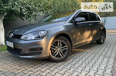 Хетчбек Volkswagen Golf 2015 в Білій Церкві