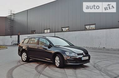 Універсал Volkswagen Golf 2013 в Києві