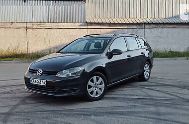 Універсал Volkswagen Golf 2013 в Києві