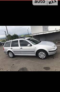 Универсал Volkswagen Golf 2000 в 