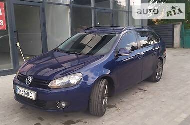 Універсал Volkswagen Golf 2010 в Києві