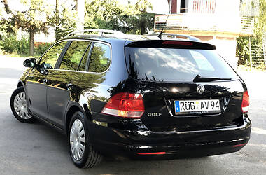 Универсал Volkswagen Golf 2008 в Самборе