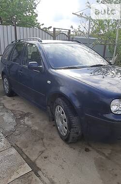 Універсал Volkswagen Golf 2002 в Одесі