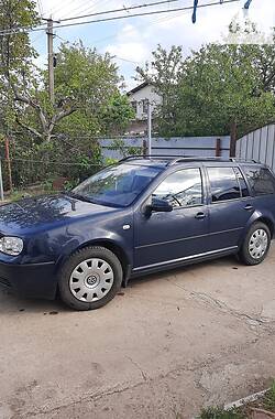 Універсал Volkswagen Golf 2002 в Одесі