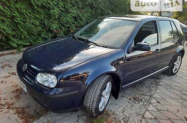 Хэтчбек Volkswagen Golf 1998 в Калуше