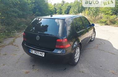 Хэтчбек Volkswagen Golf 1999 в Сокале