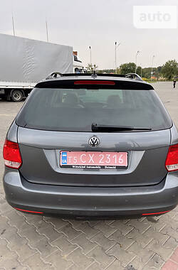 Универсал Volkswagen Golf 2008 в Луцке