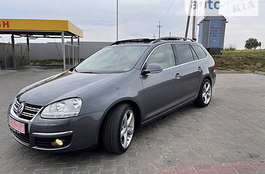 Универсал Volkswagen Golf 2008 в Луцке