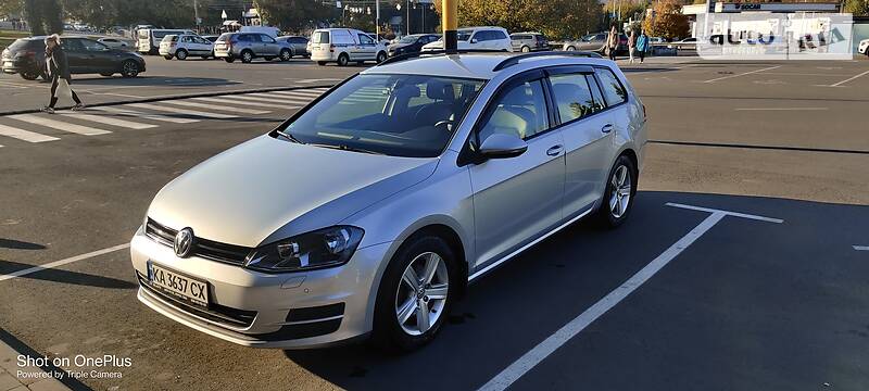 Volkswagen Golf 2016