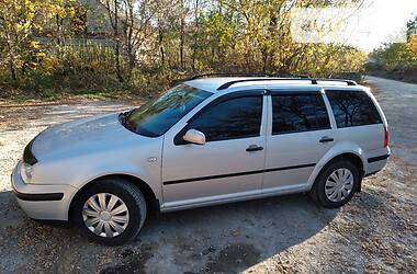 Универсал Volkswagen Golf 1999 в 