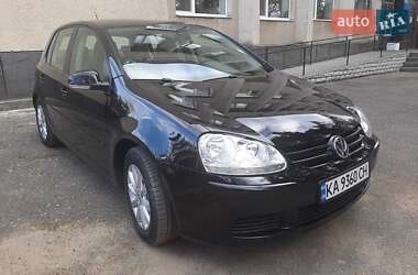 Хэтчбек Volkswagen Golf 2006 в Ананьеве