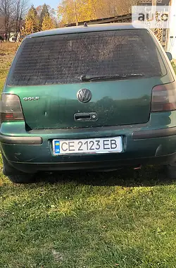 Volkswagen Golf 1998