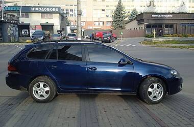 Универсал Volkswagen Golf 2010 в 