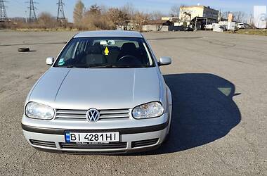 Хэтчбек Volkswagen Golf 2000 в Полтаве