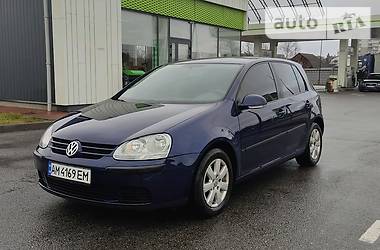 Хетчбек Volkswagen Golf 2005 в Бердичеві