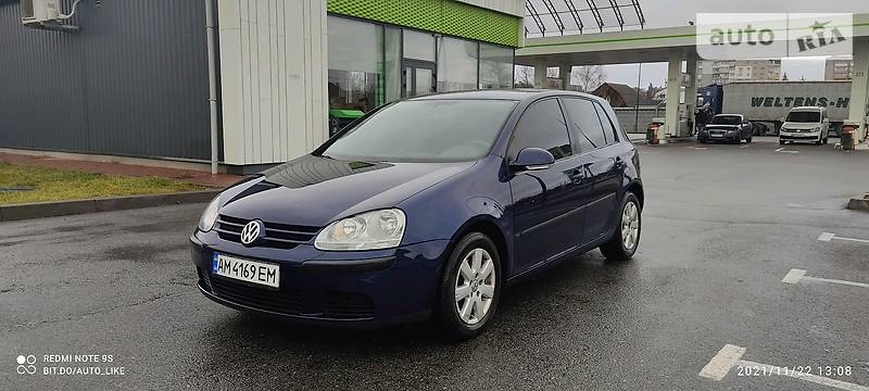 Volkswagen Golf 2005