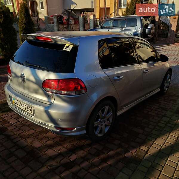 Volkswagen Golf 2012