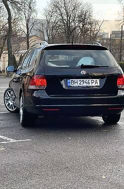 Универсал Volkswagen Golf 2008 в Одессе