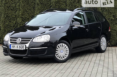 Универсал Volkswagen Golf 2008 в Самборе